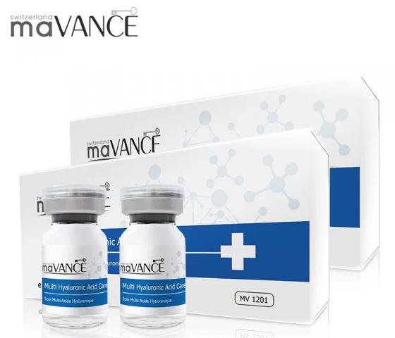 maVANCÉ - Multi Hyaluronic Acid Care 多重透明質酸精華