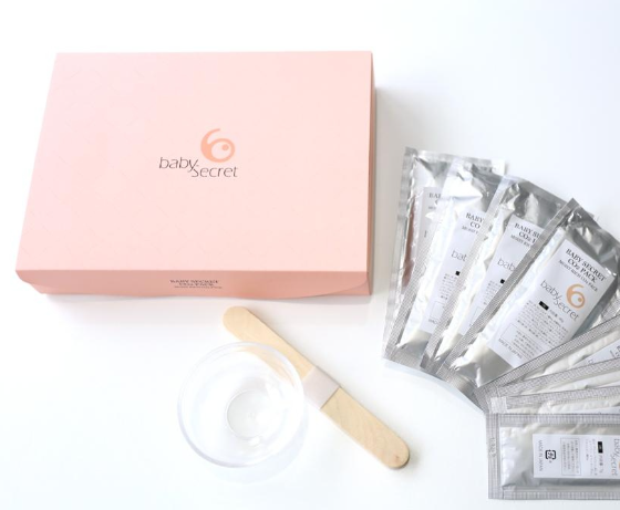 Baby Secret 急救修護 CO2 面膜